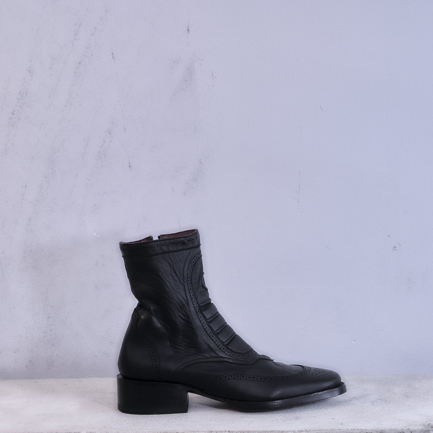 Fellow Traveler Ankle Botine