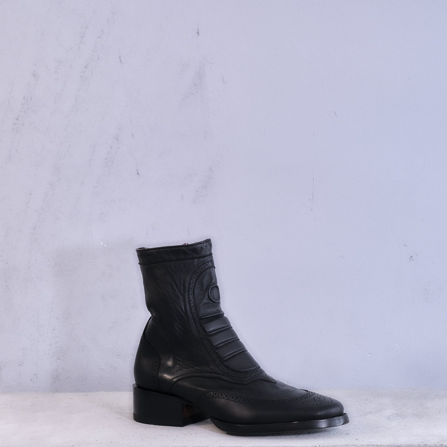 Fellow Traveler Ankle Botine