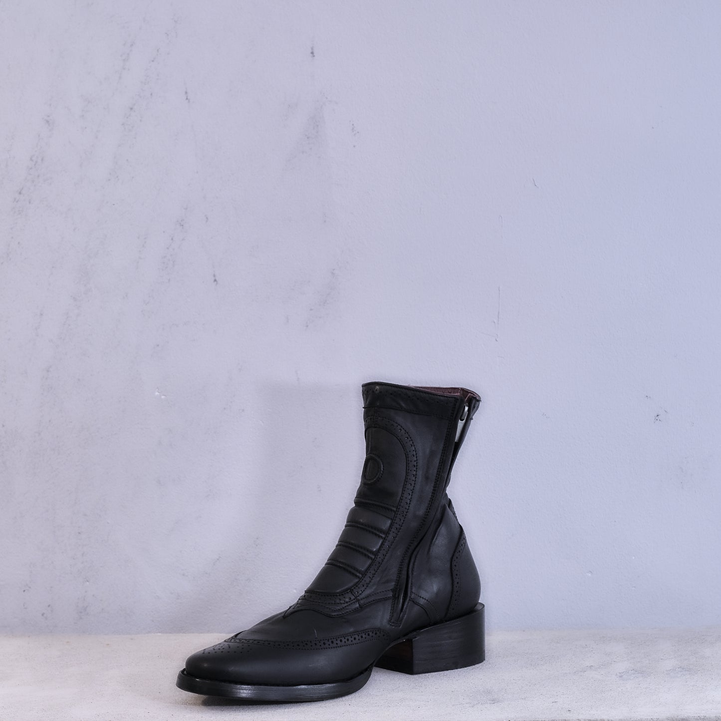 Fellow Traveler Ankle Botine