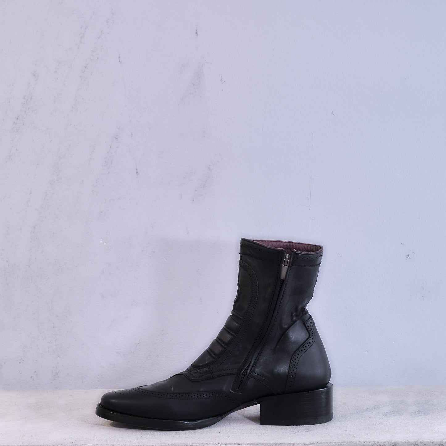 Fellow Traveler Ankle Botine