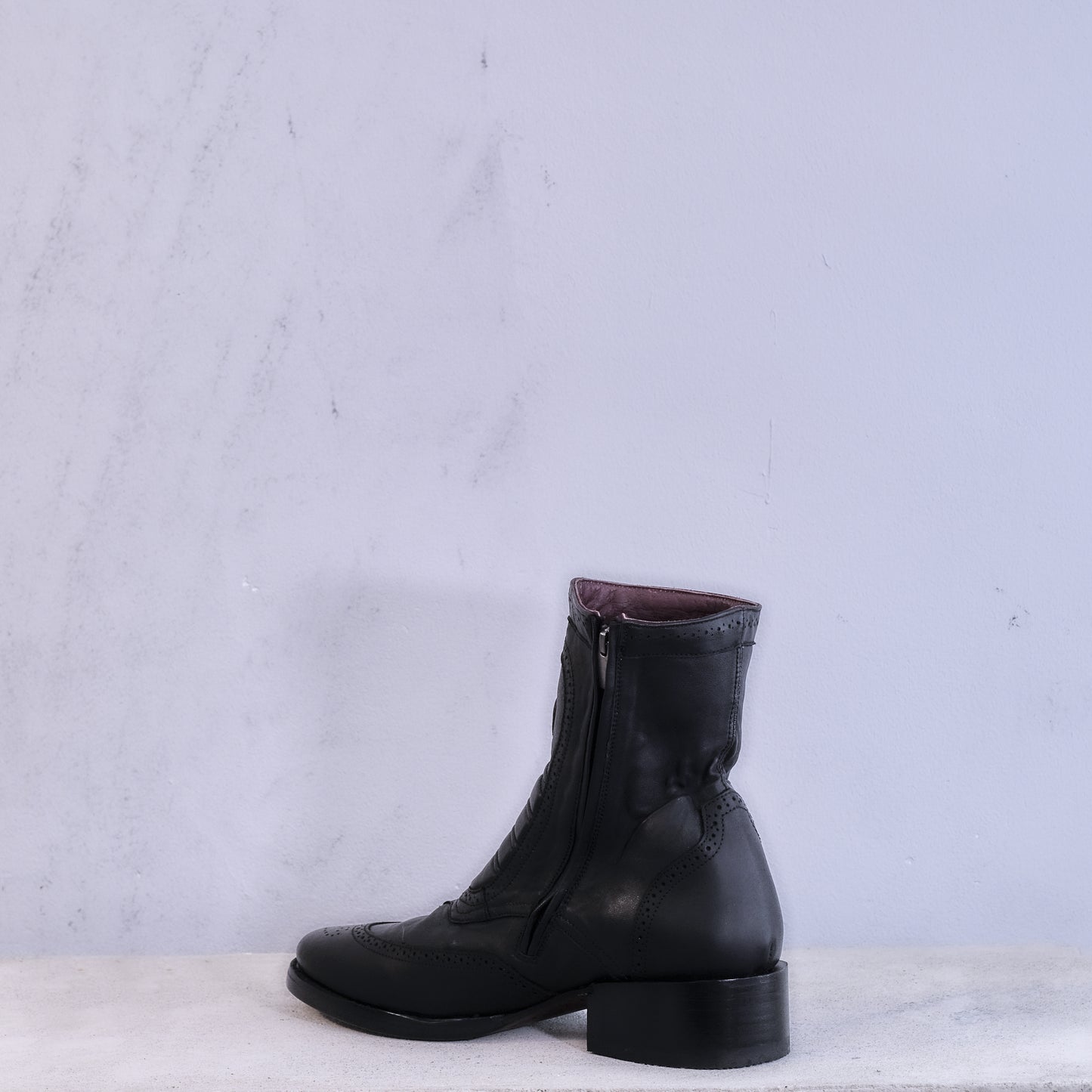 Fellow Traveler Ankle Botine
