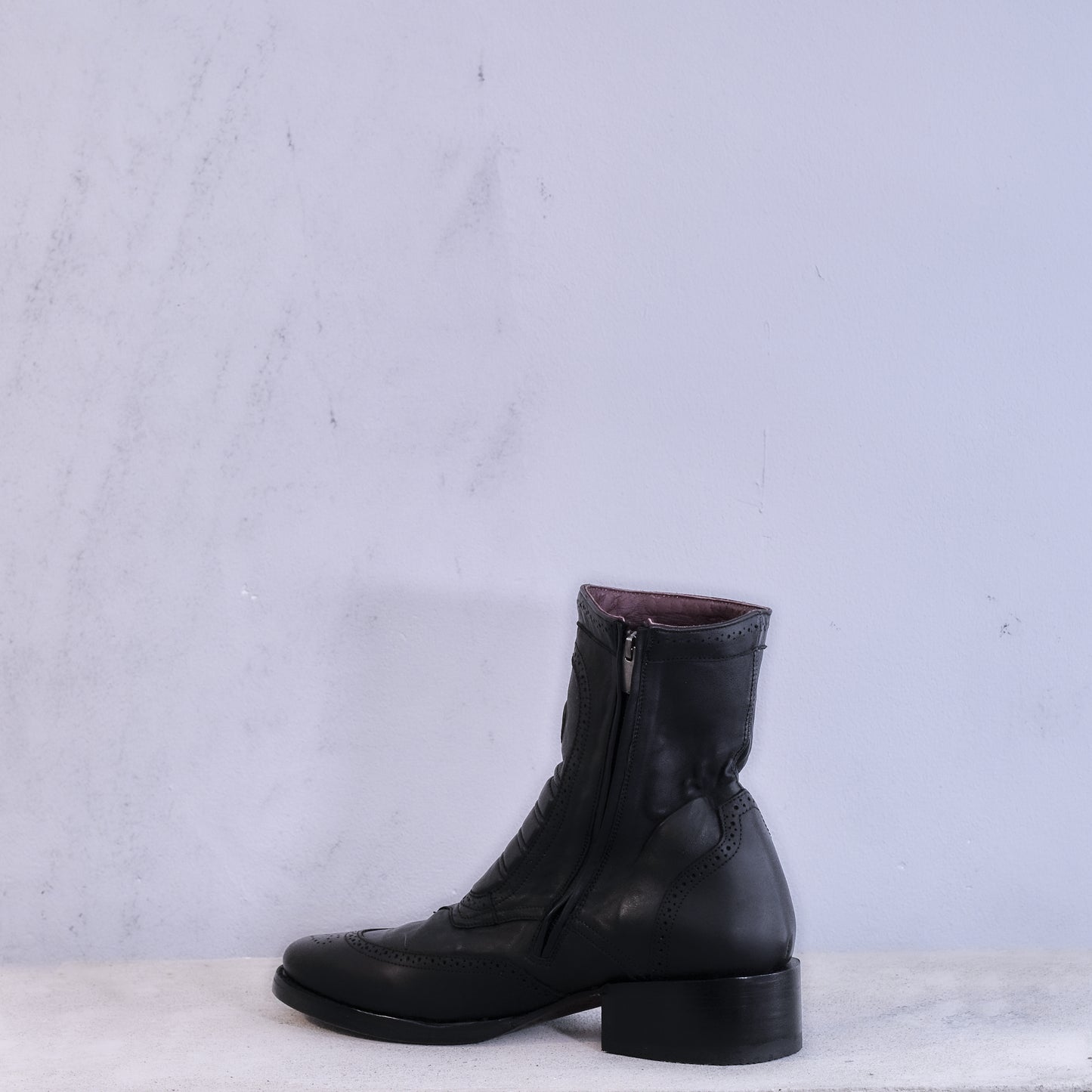 Fellow Traveler Ankle Botine