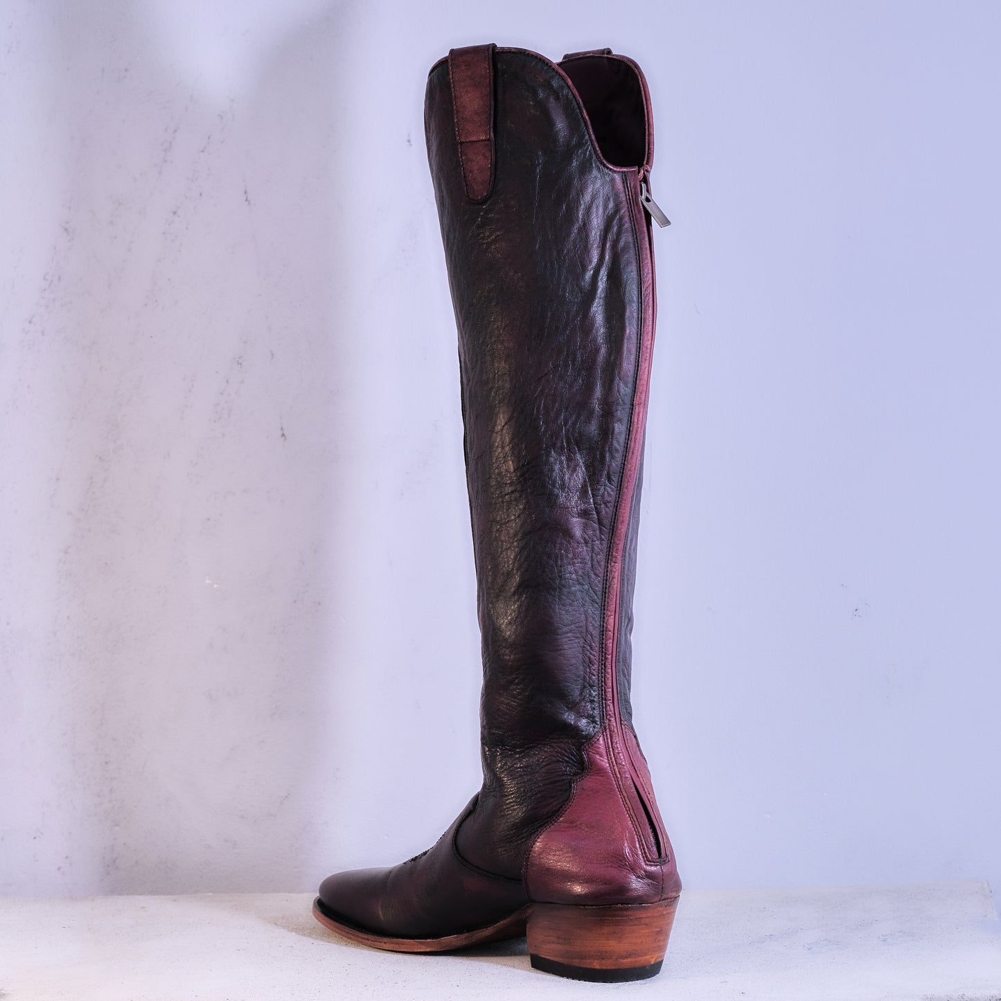 Zapata Vaquero Knee High