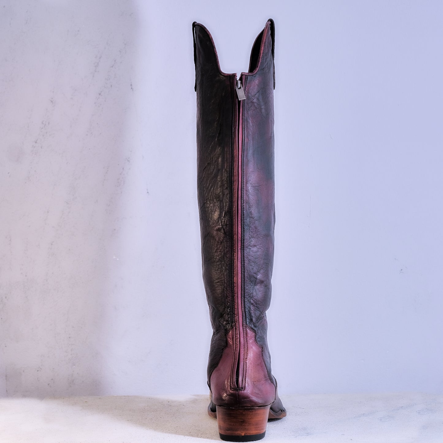 Zapata Vaquero Knee High