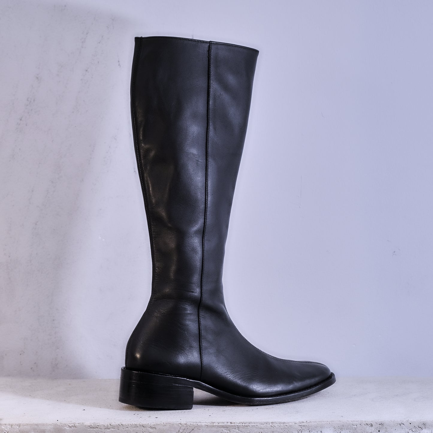 Sencillo Knee Hight Boot