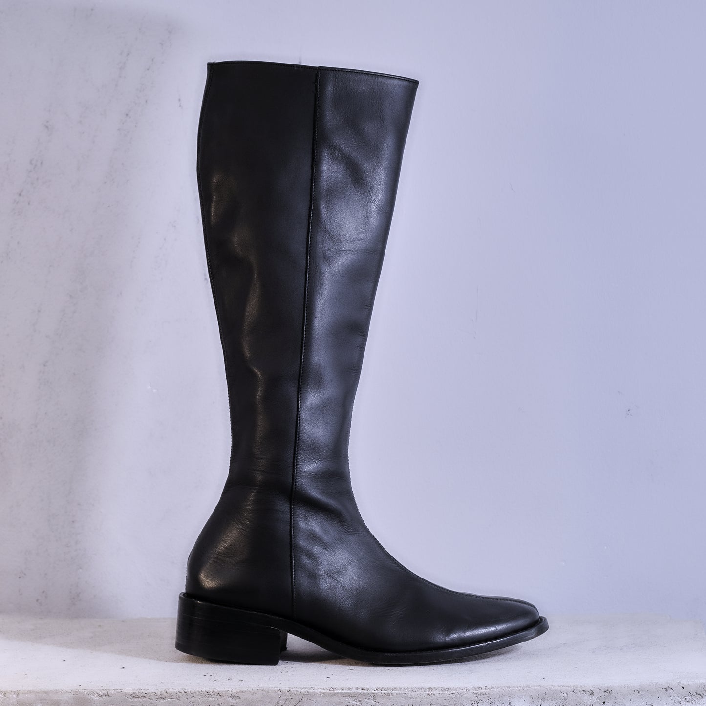 Sencillo Knee Hight Boot