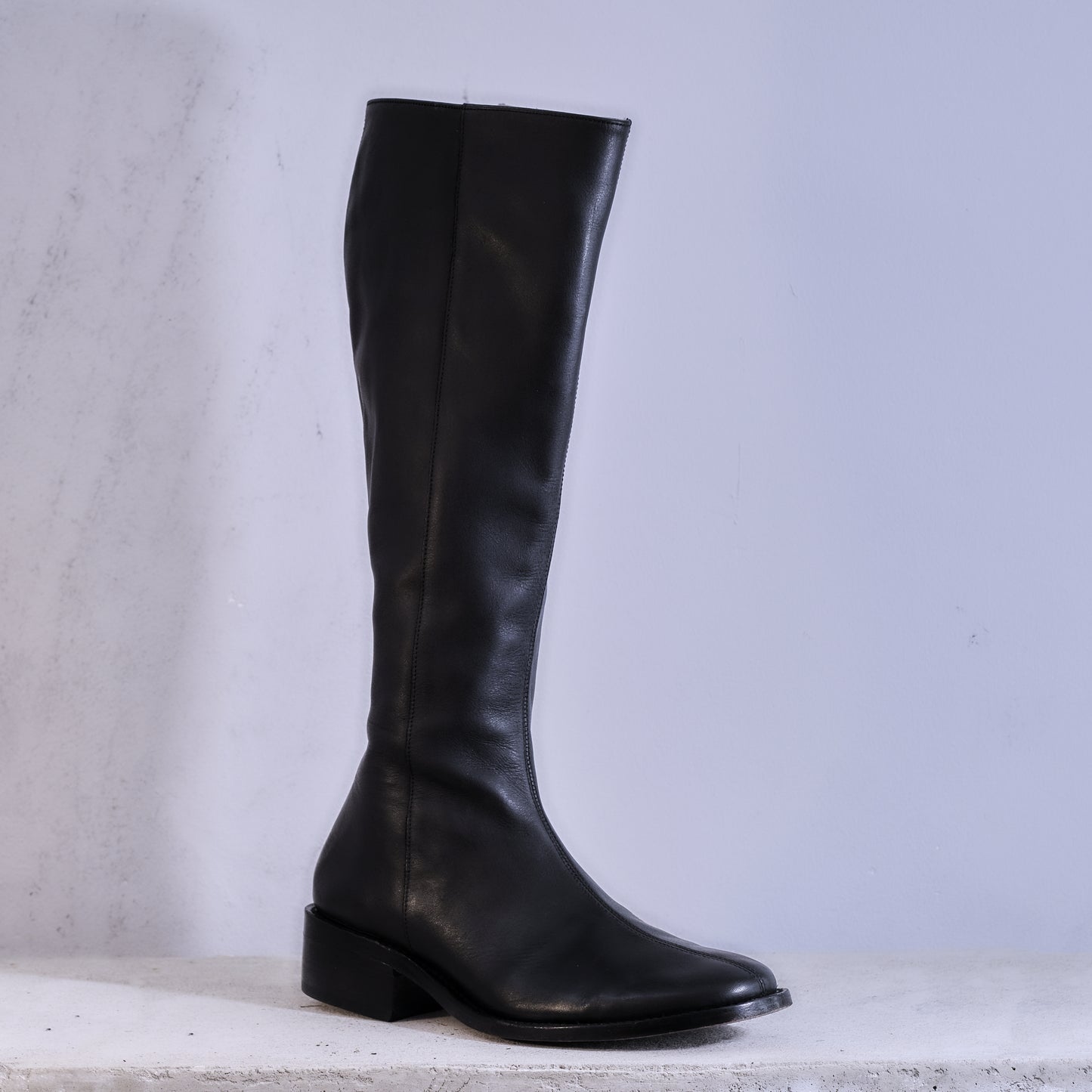 Sencillo Knee Hight Boot