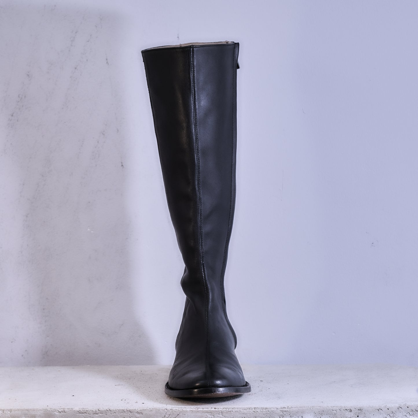 Sencillo Knee Hight Boot