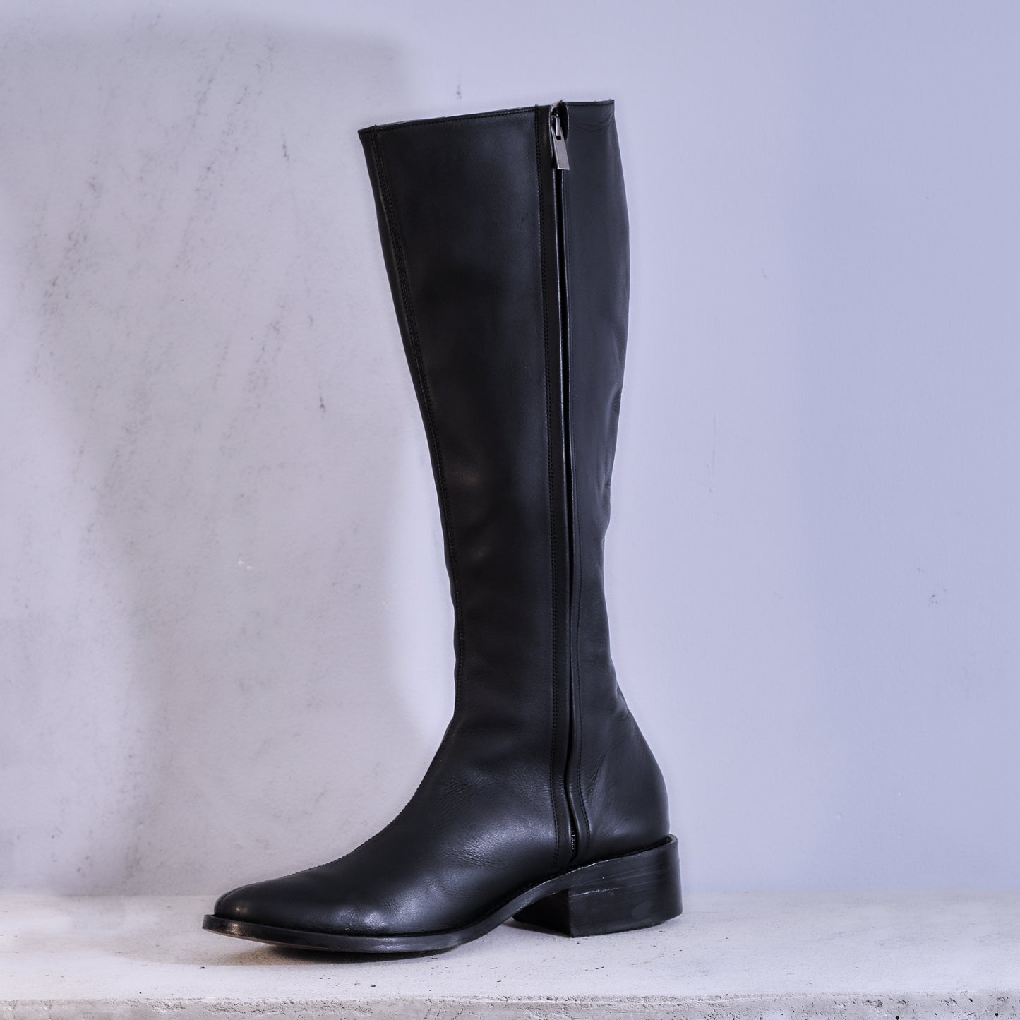 Sencillo Knee Hight Boot