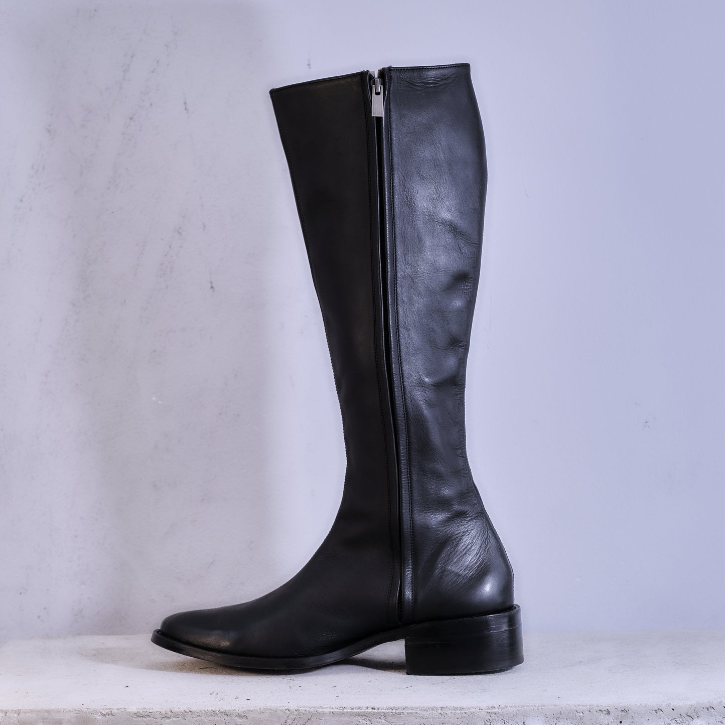 Sencillo Knee Hight Boot