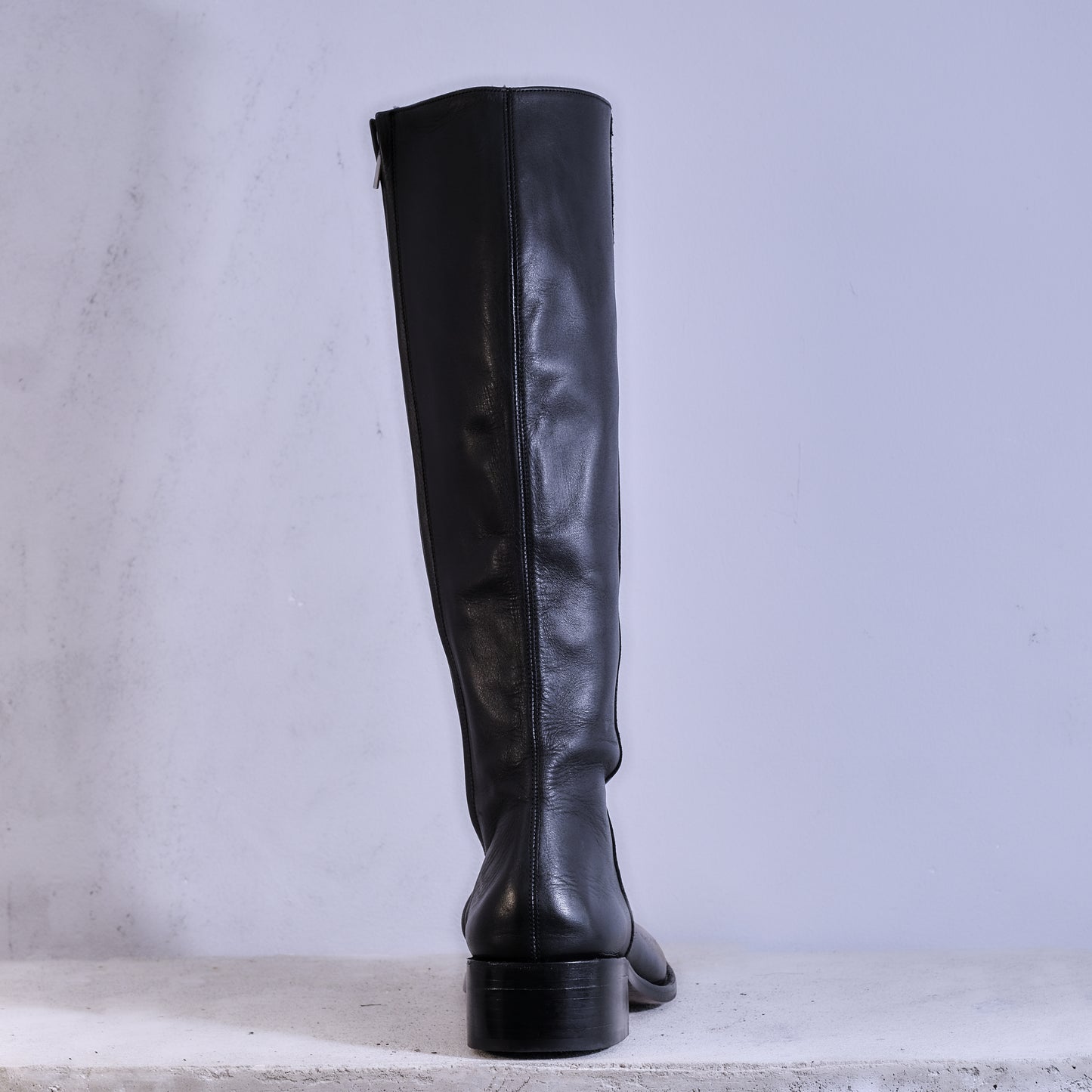 Sencillo Knee Hight Boot