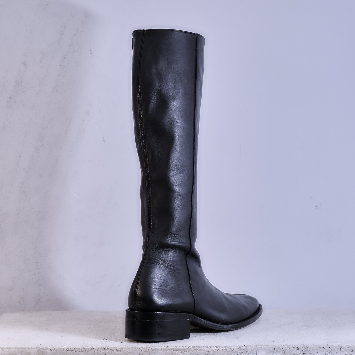 Sencillo Knee Hight Boot