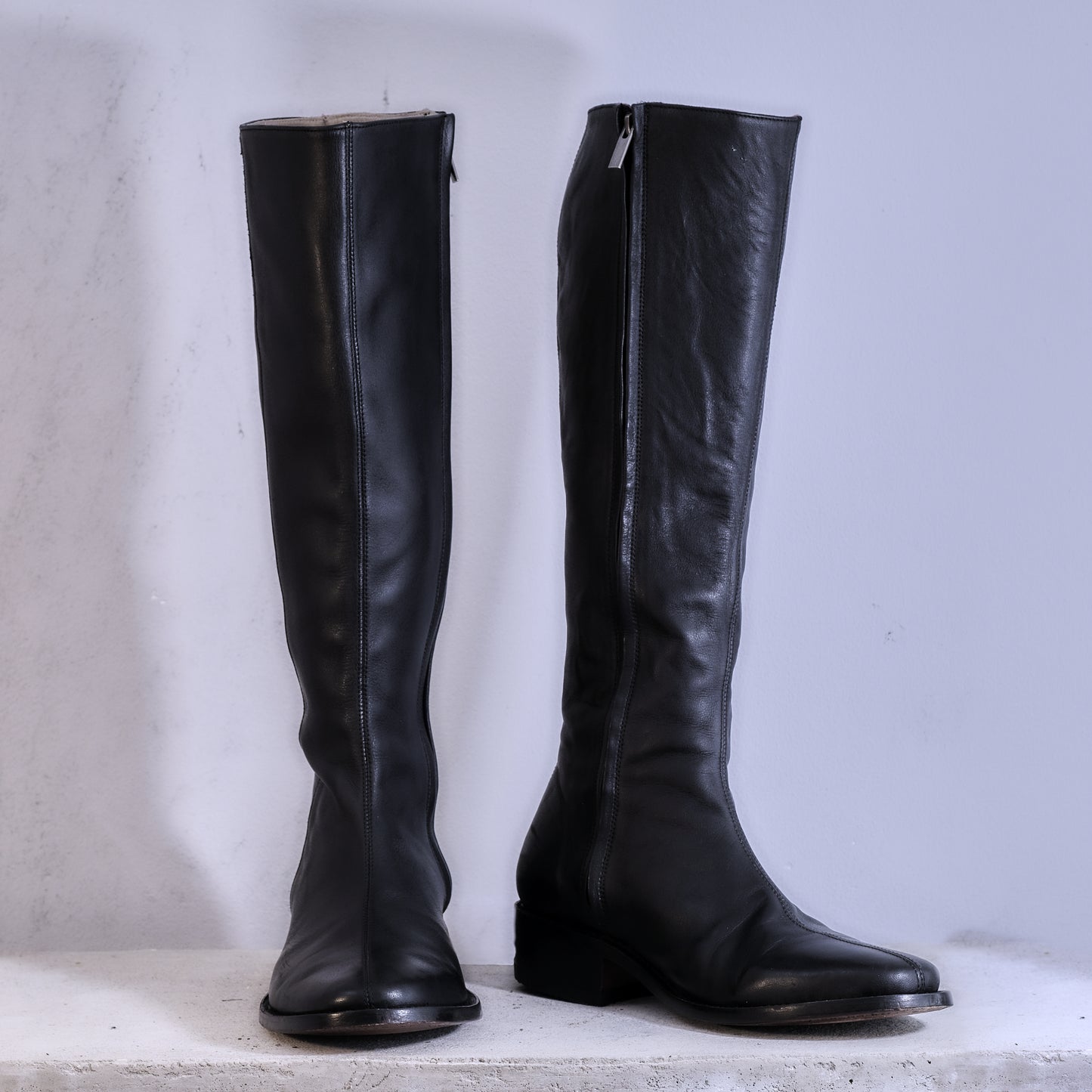 Sencillo Knee Hight Boot