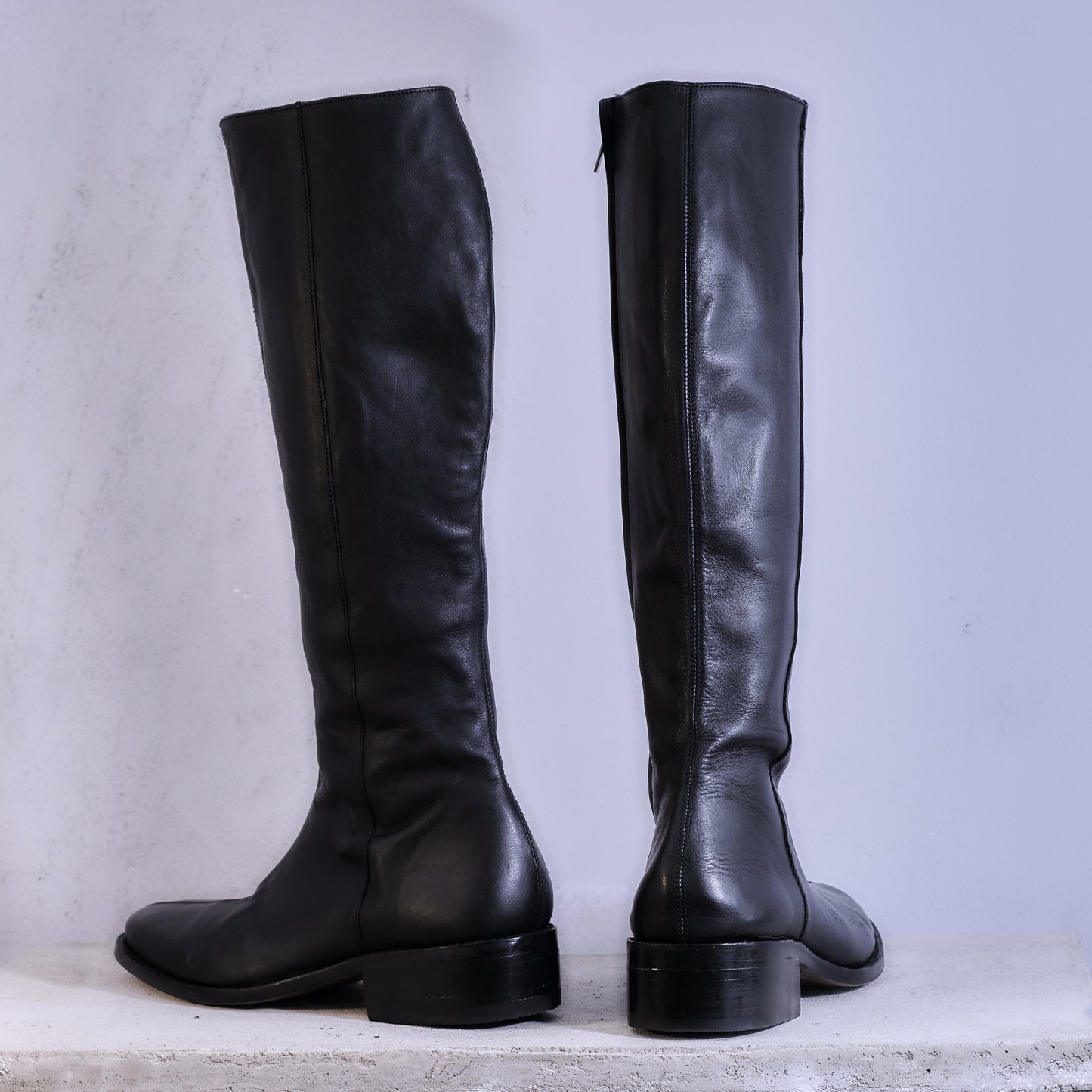 Sencillo Knee Hight Boot