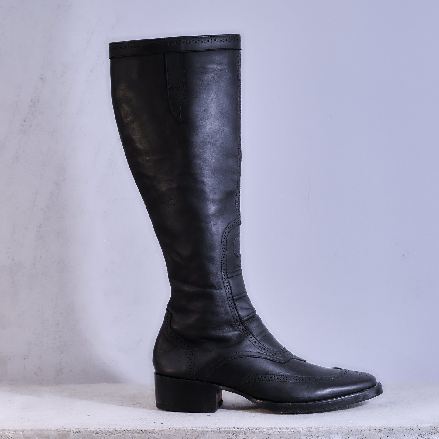 Chomsky Oxford Tall Boot