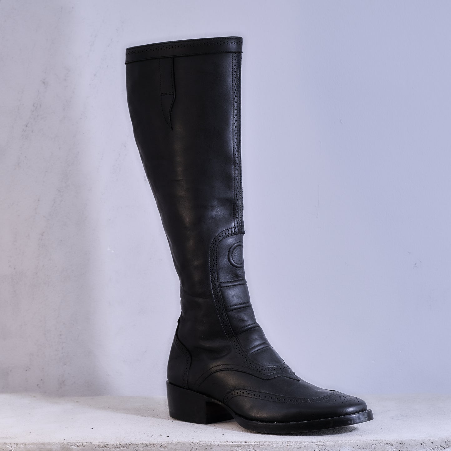 Chomsky Oxford Tall Boot