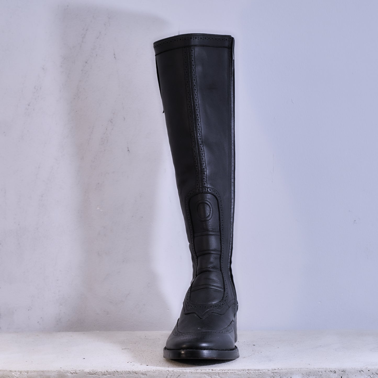 Chomsky Oxford Tall Boot