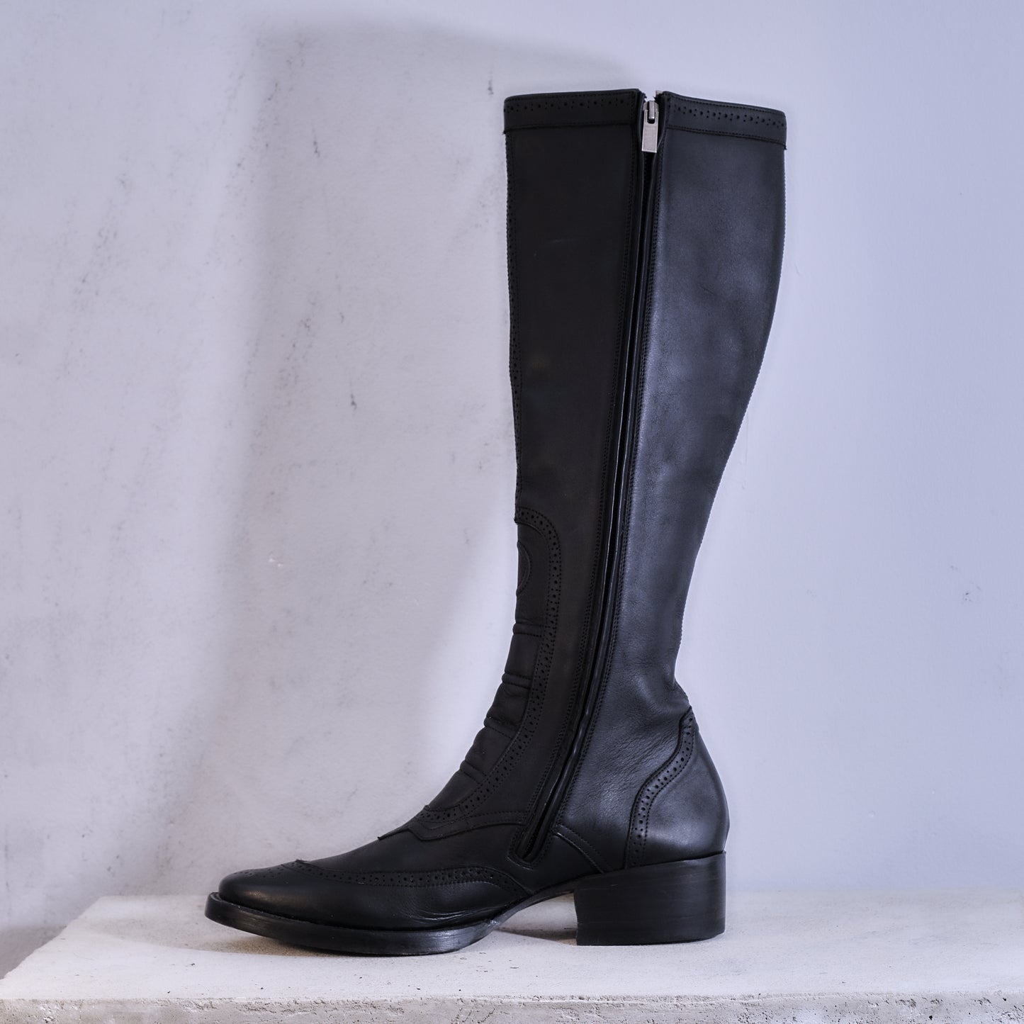 Chomsky Oxford Tall Boot