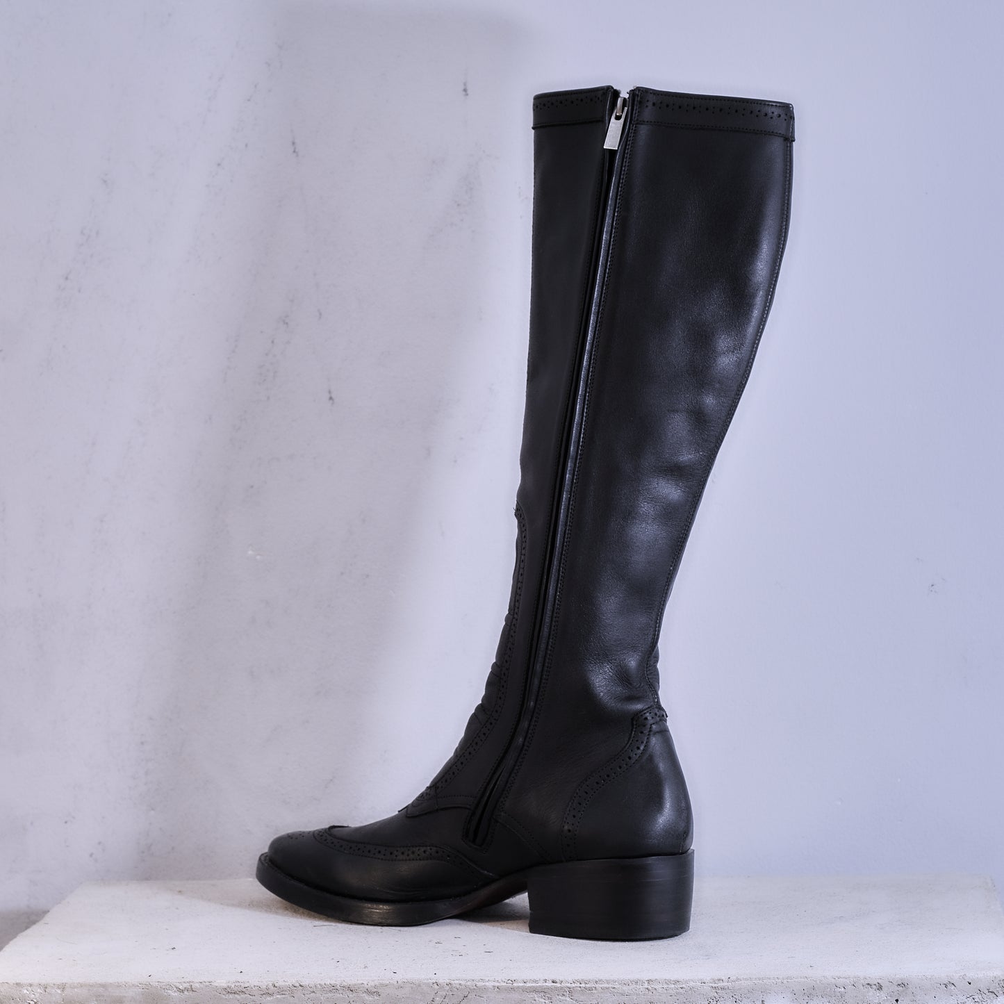 Chomsky Oxford Tall Boot