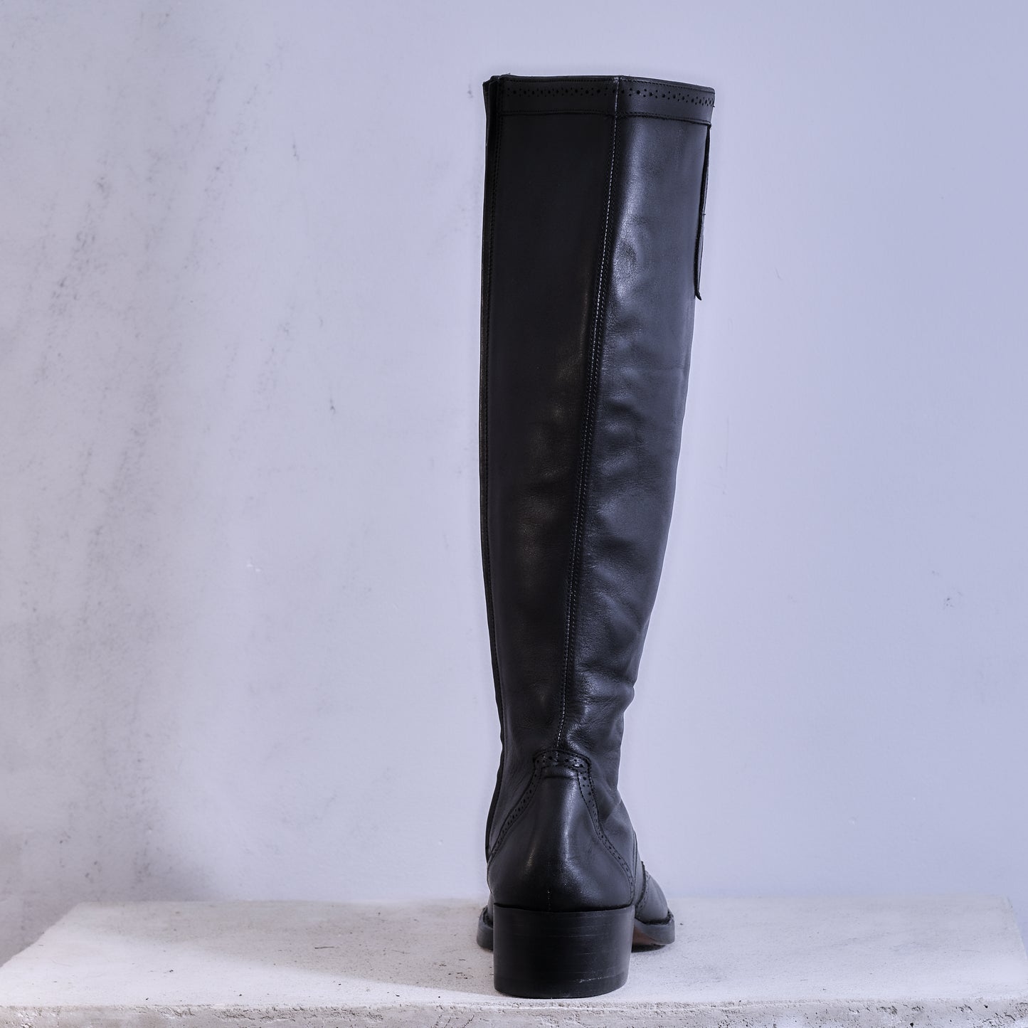 Chomsky Oxford Tall Boot