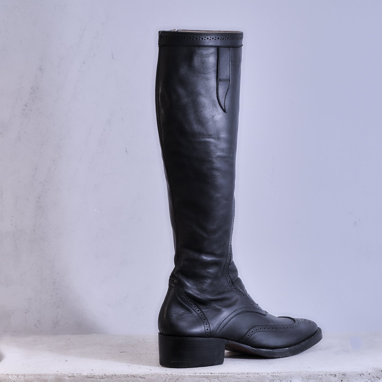 Sencillo Knee Hight Boot