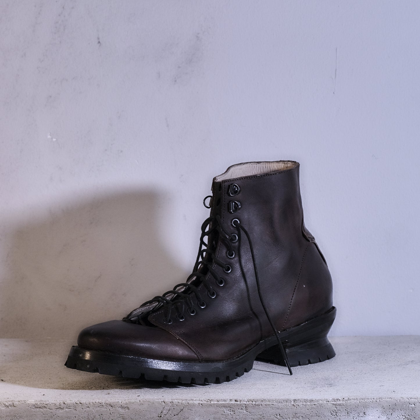 Logger Ankle Boot