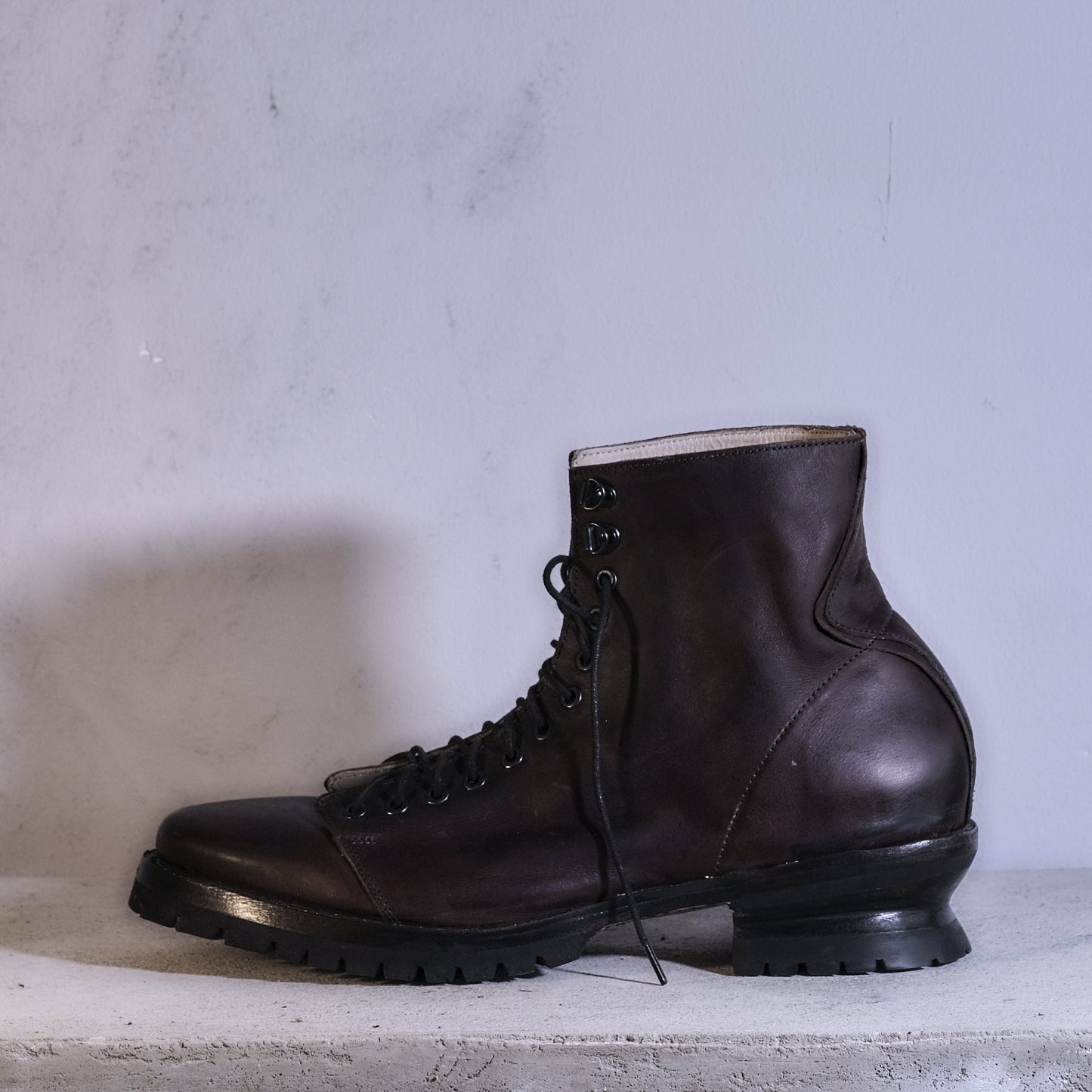Logger Ankle Boot
