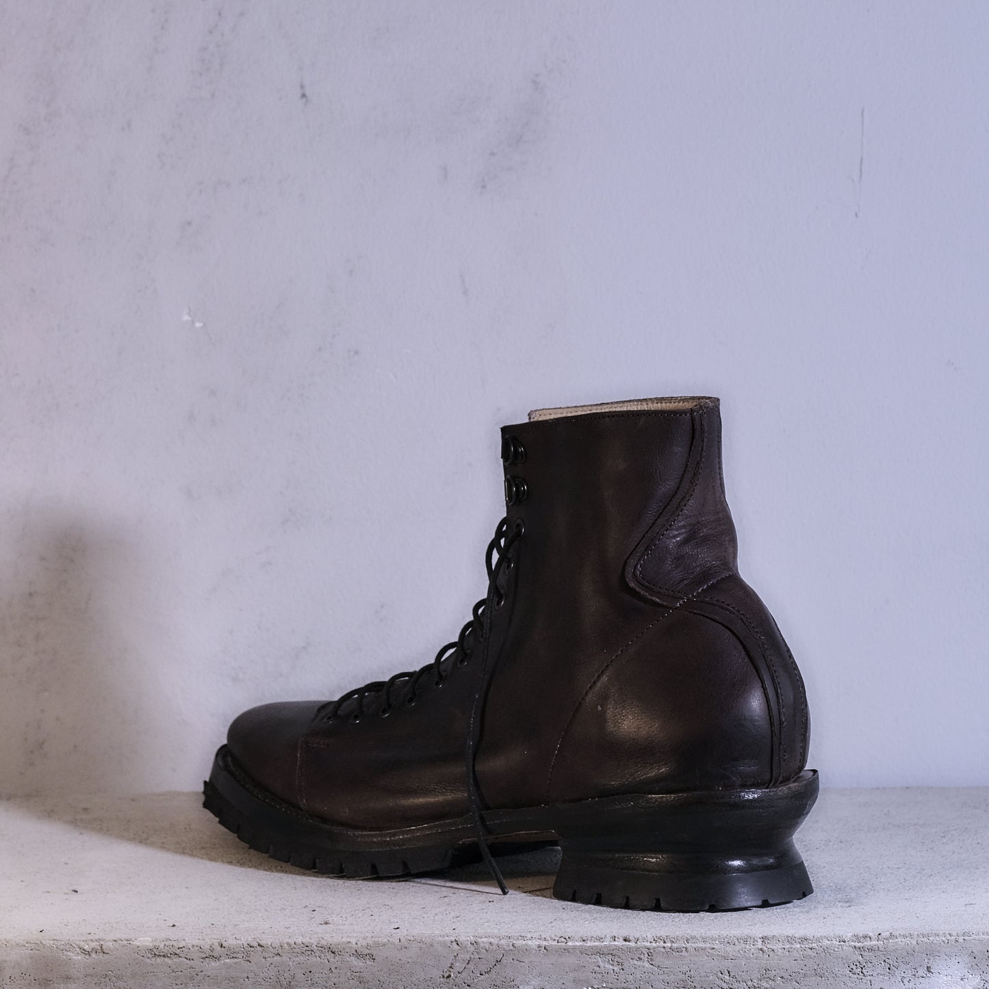 Logger Ankle Boot