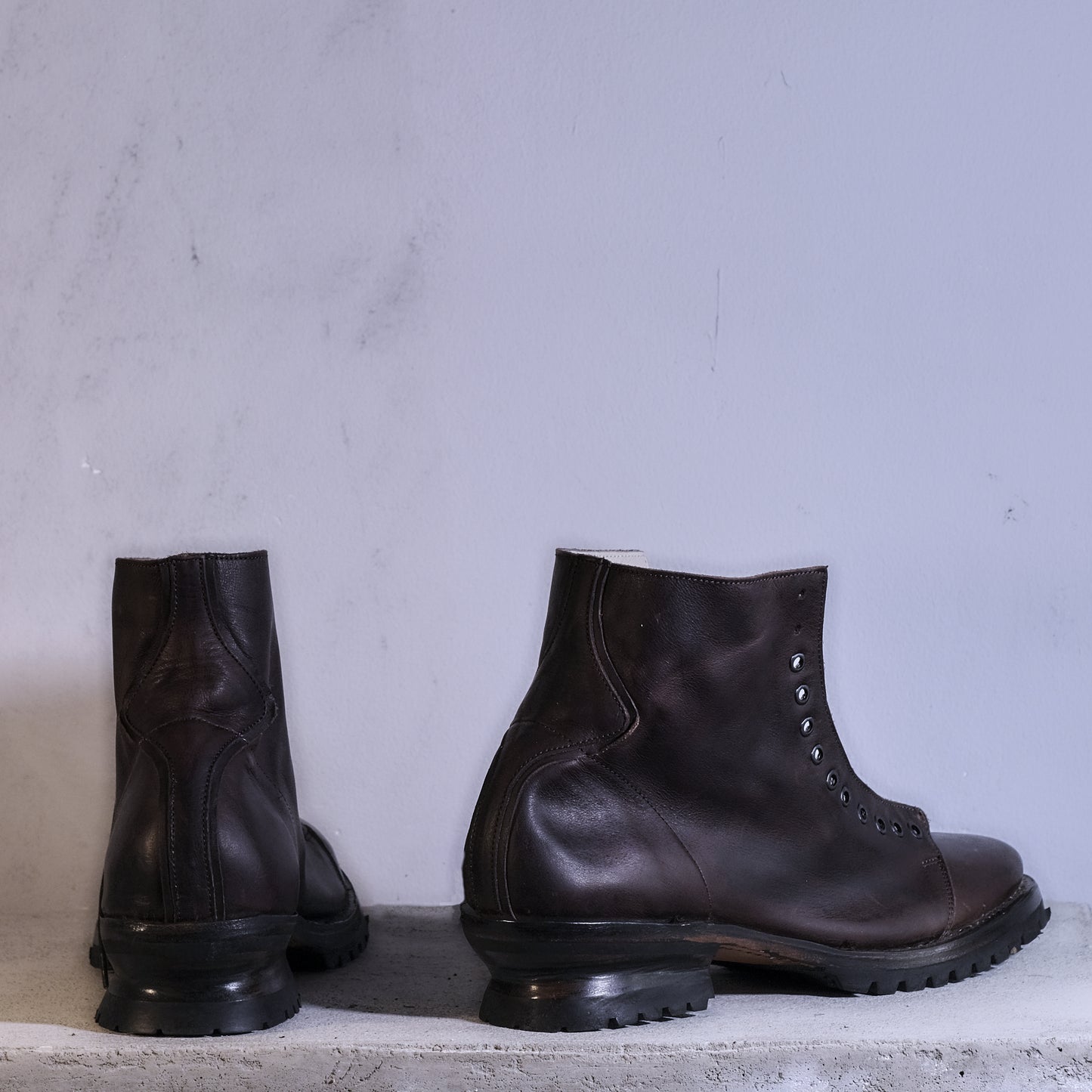 Logger Ankle Boot