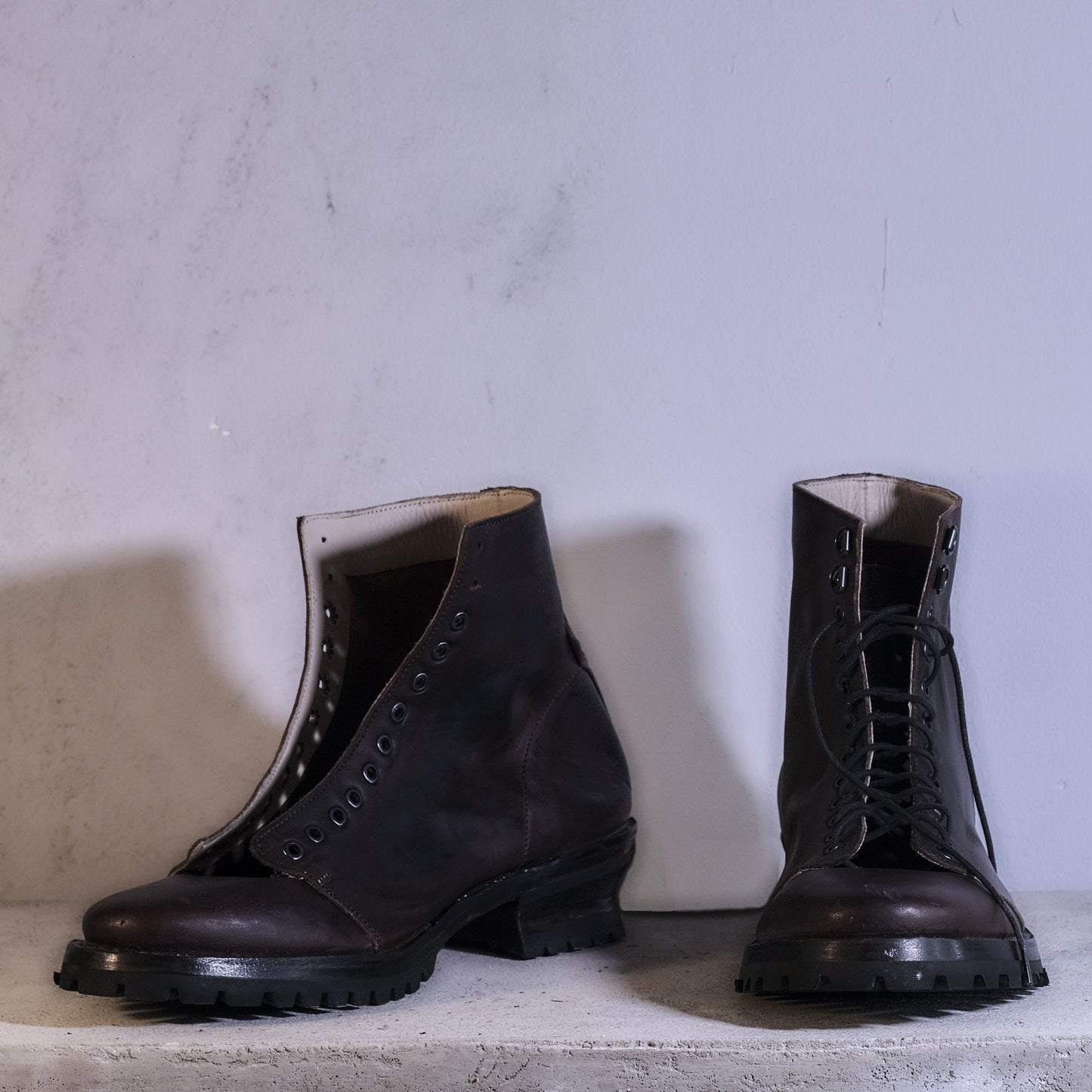 Logger Ankle Boot