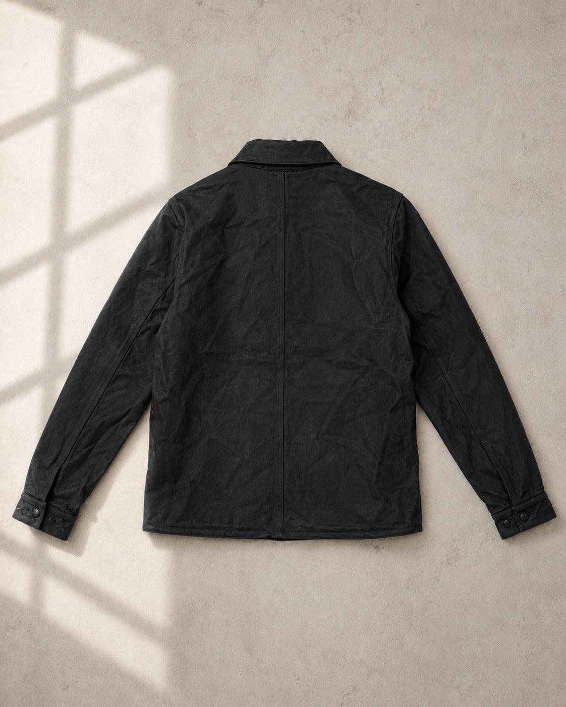 Handmade Utilitarian Jacket