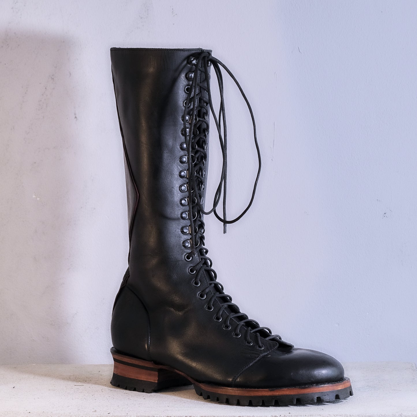 Logger Tall Boot