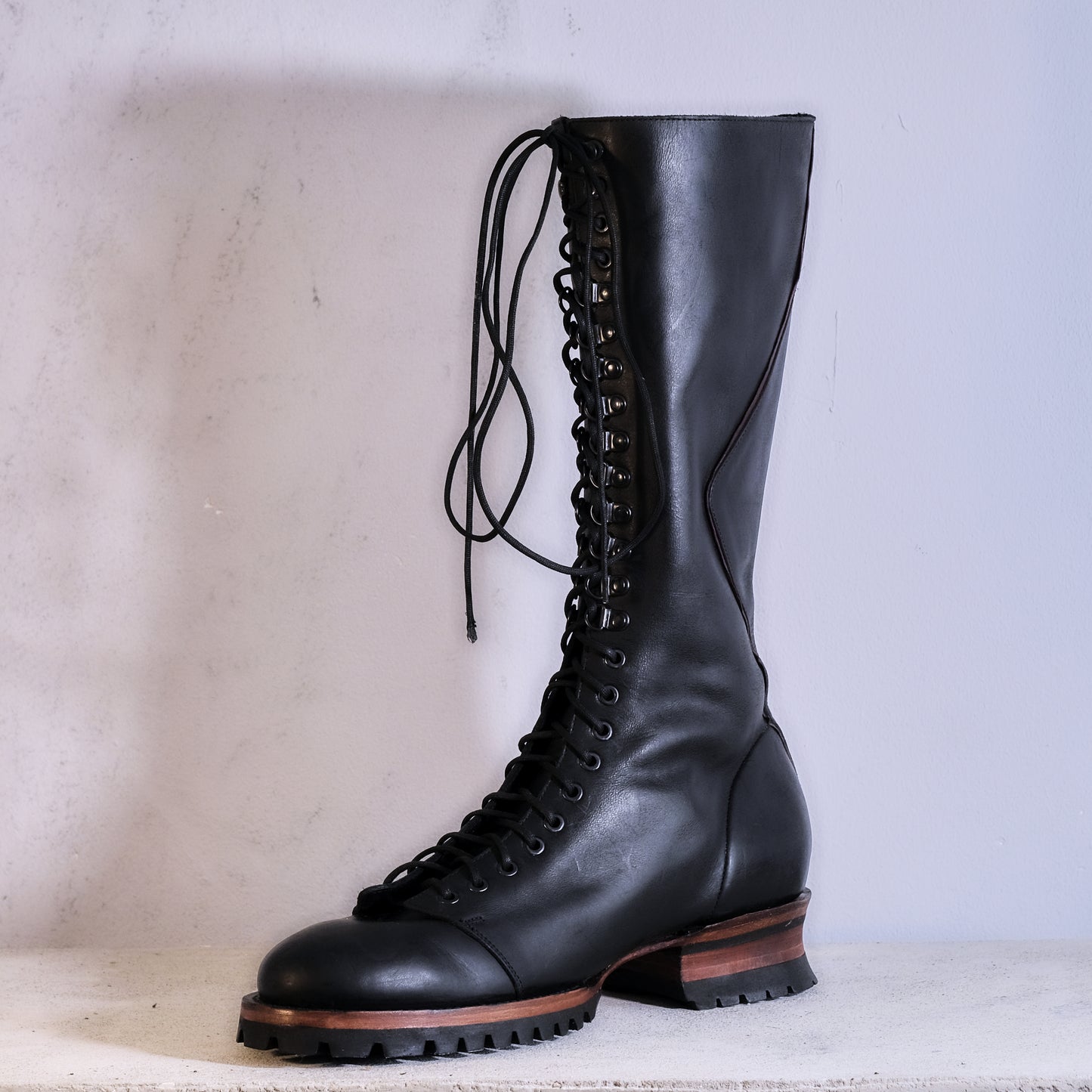 Logger Tall Boot