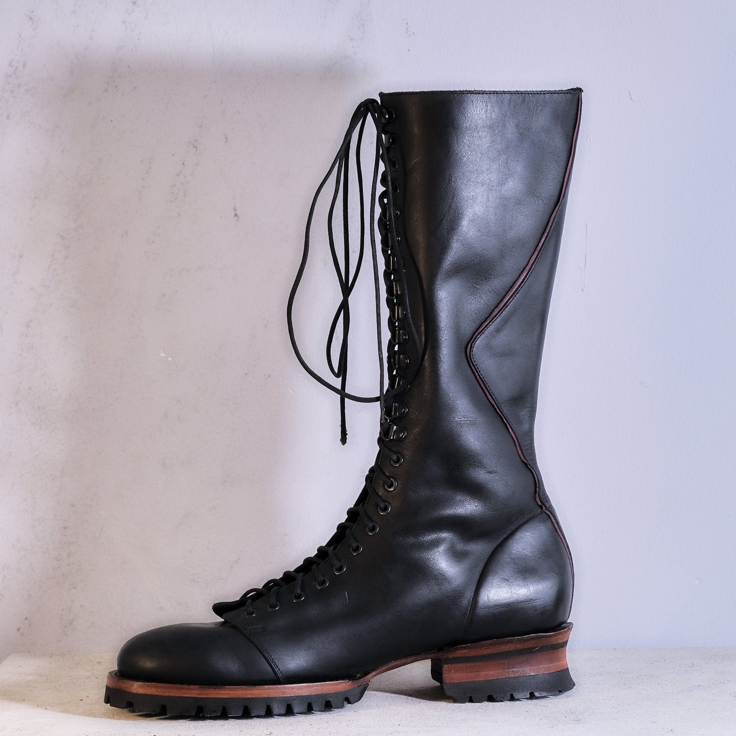 Logger Tall Boot