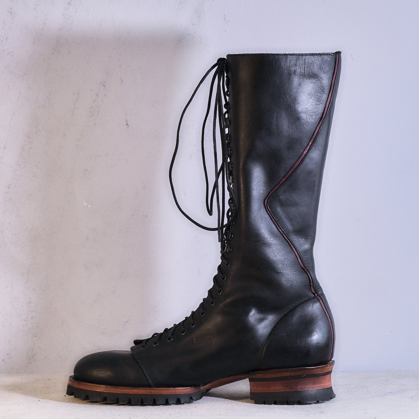 Logger Tall Boot