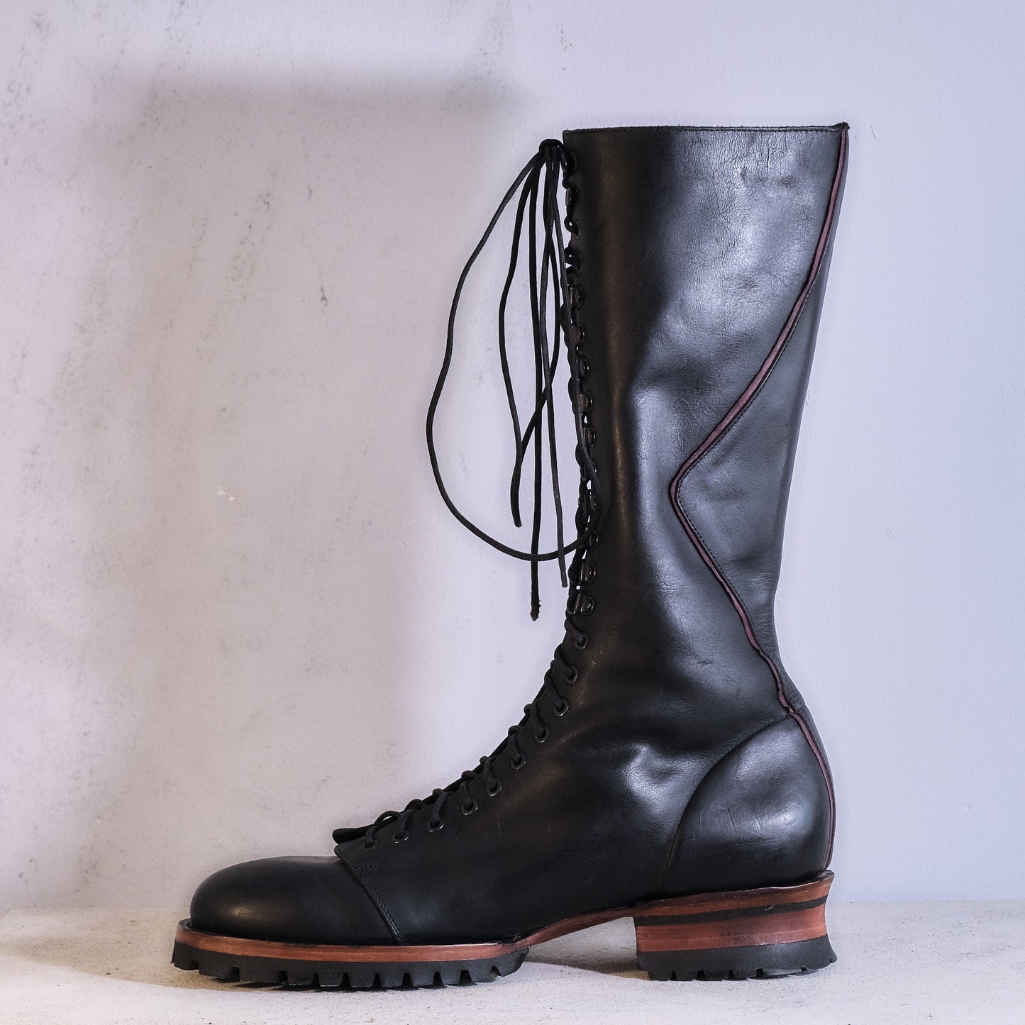 Logger Tall Boot