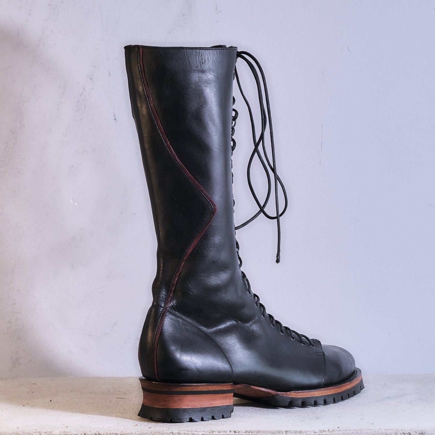 Logger Tall Boot