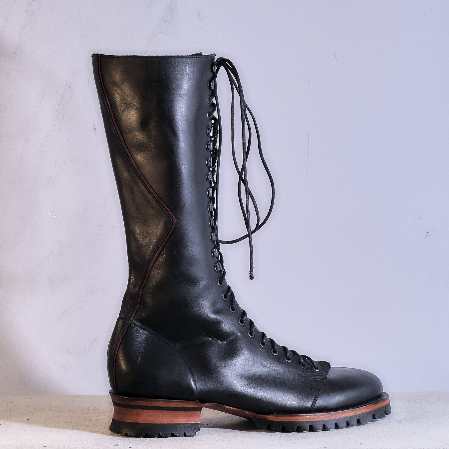Logger Tall Boot