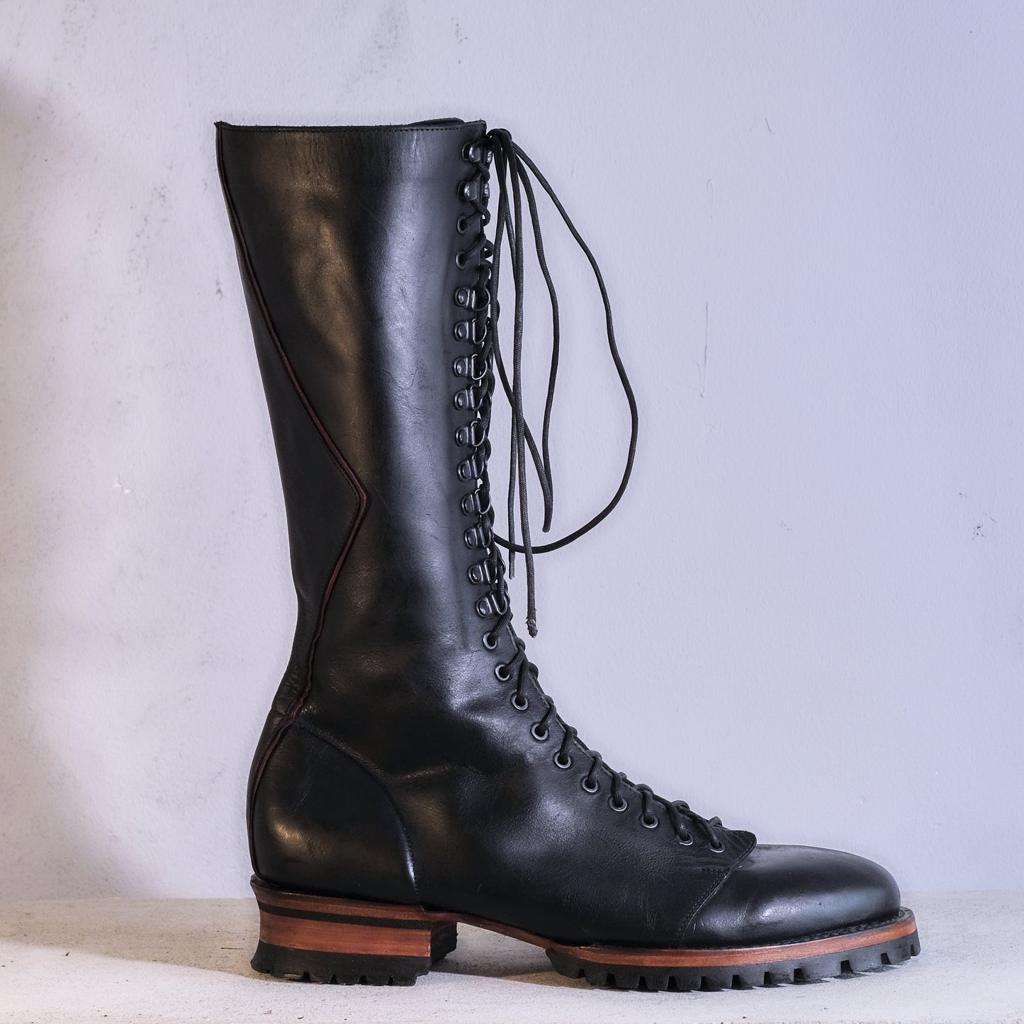 Logger Tall Boot