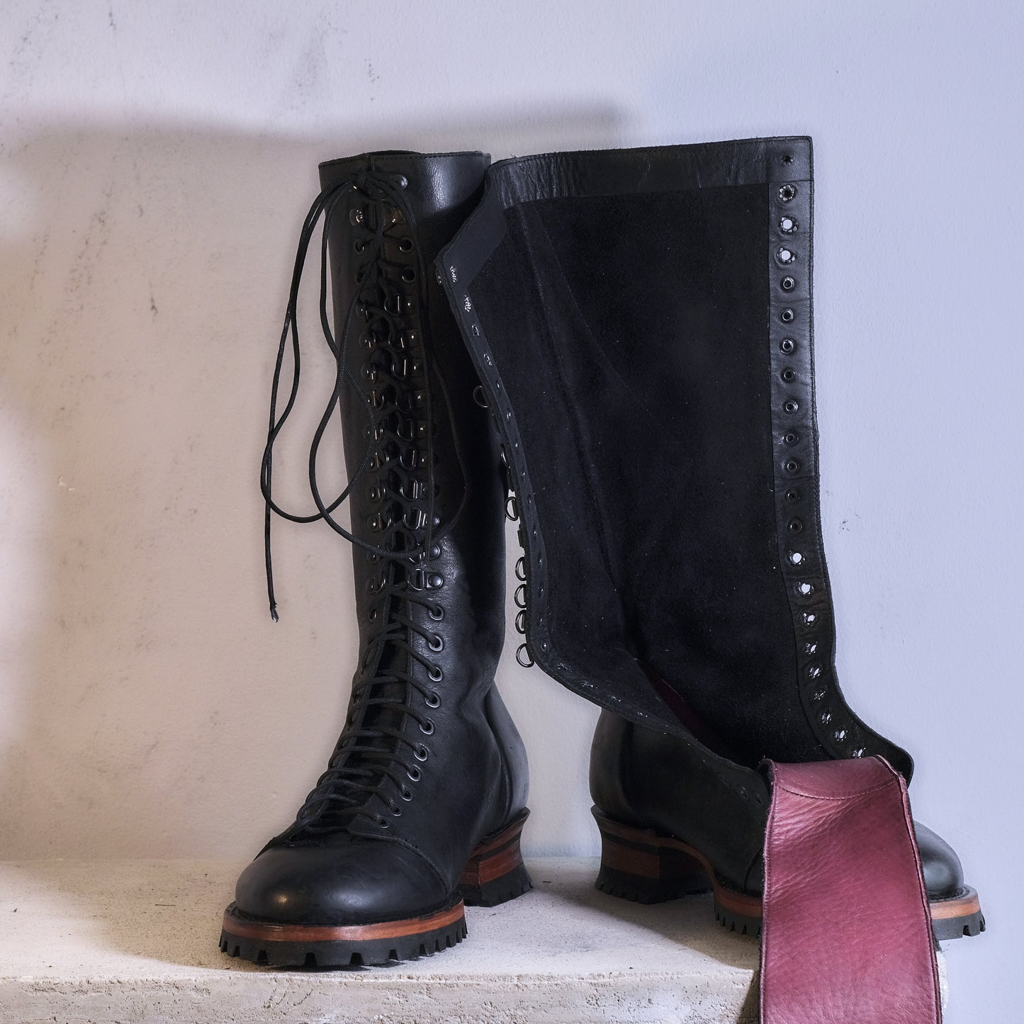 Logger Tall Boot