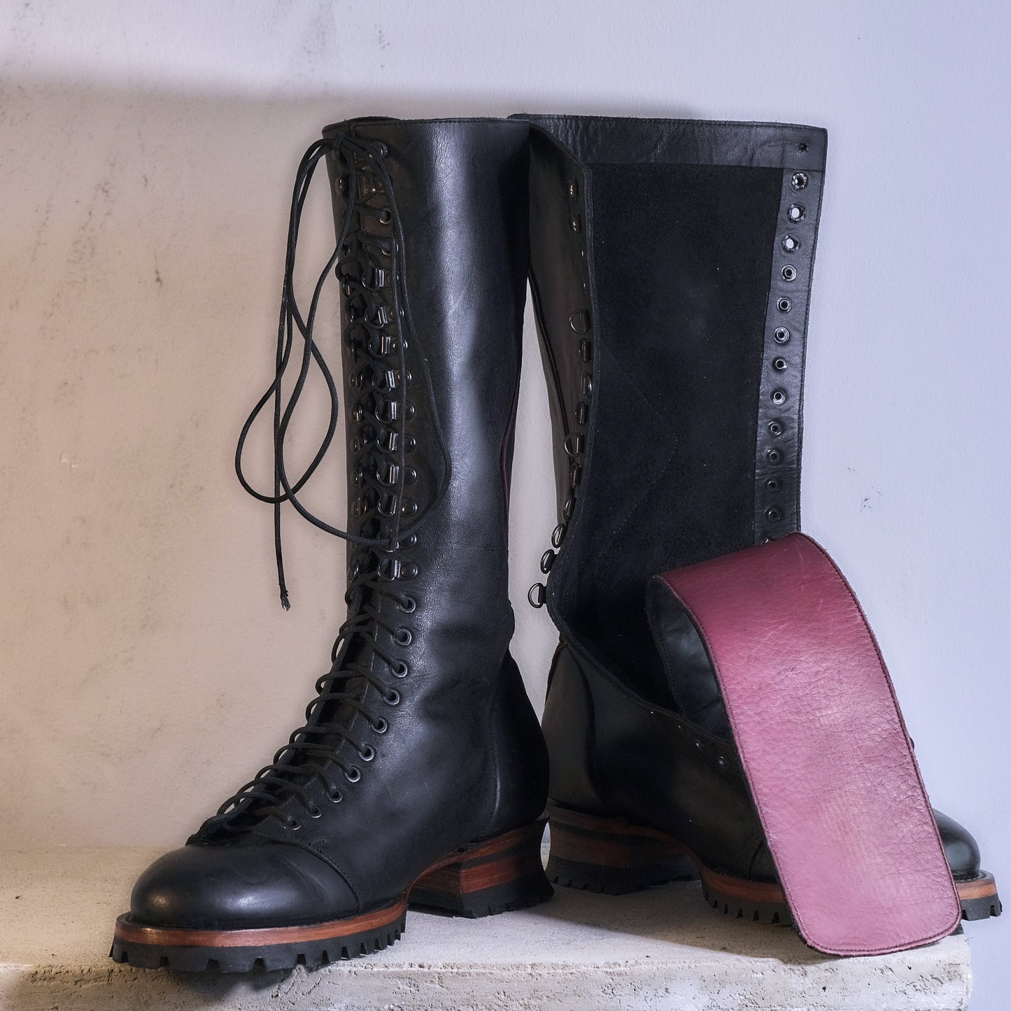 Logger Tall Boot