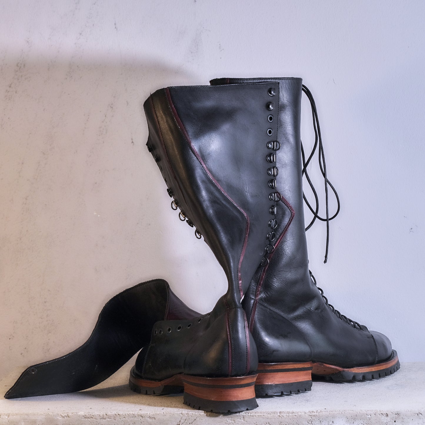 Logger Tall Boot