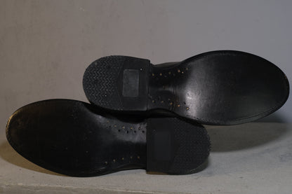 Vaquero Short boot detail