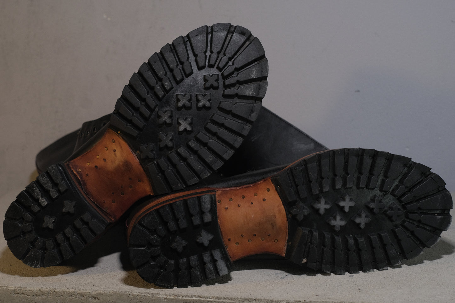 Logger Tall Boot