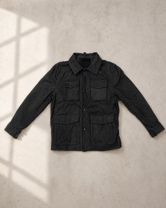 Handmade Utilitarian Jacket