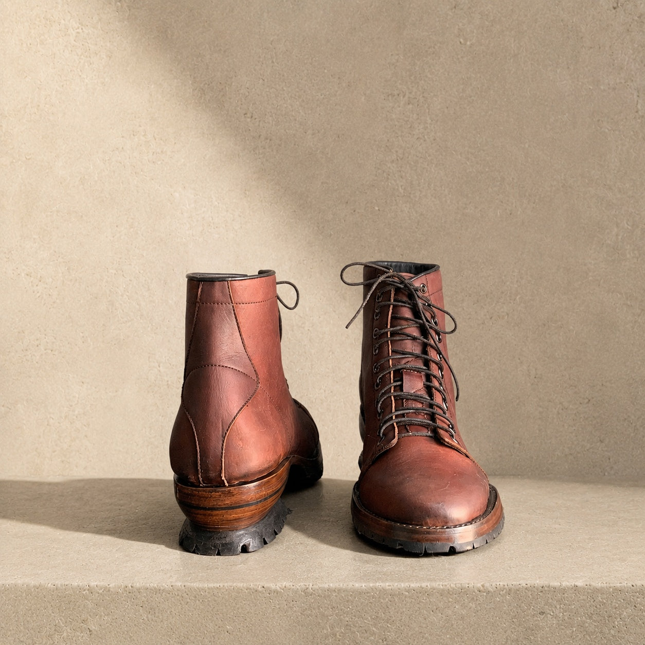 Shedron Rust - Logger Short