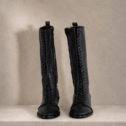 Plancha Tall repairable leather boot by IO