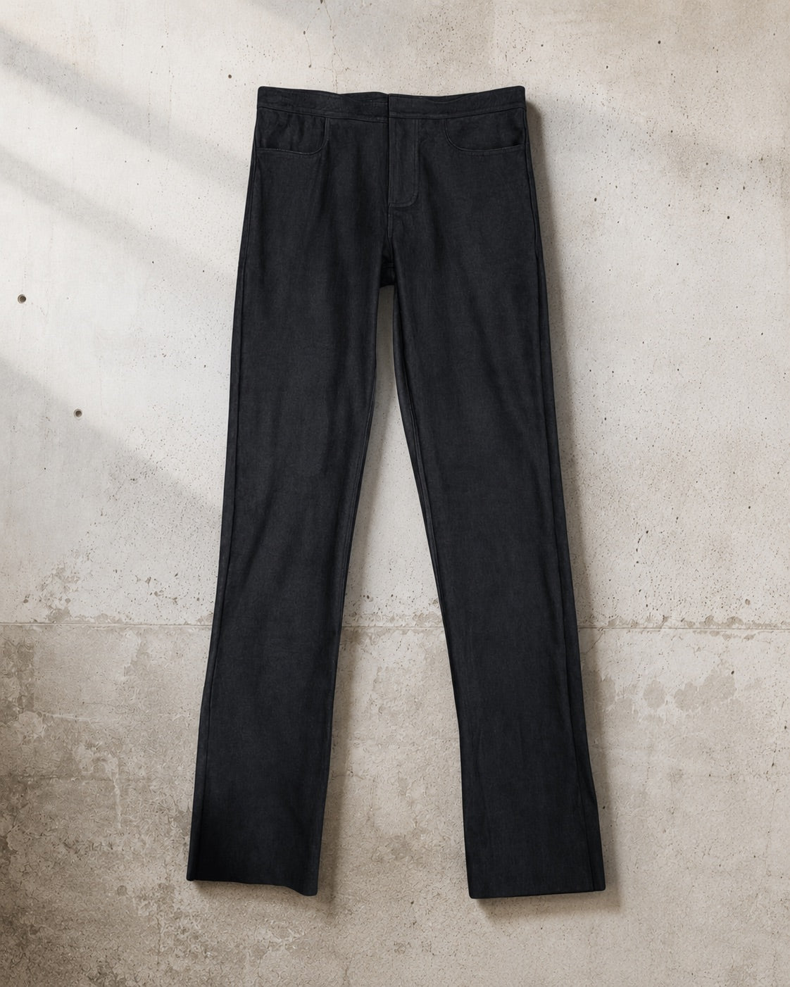 Leather Trousers