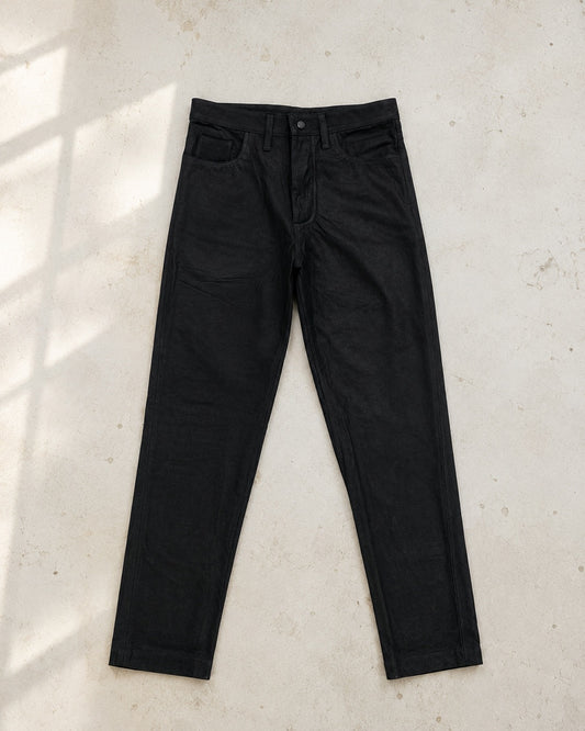 Leather Trousers