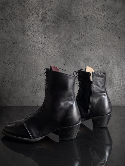 Plancha Short handmade boot from León Guanajuato